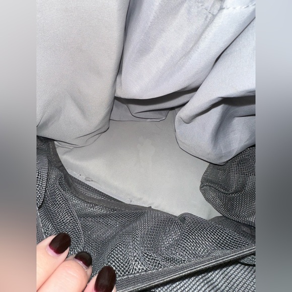 EUC Itzy Ritzy Boss Plus Diaper Bag Black - Picture 8 of 9